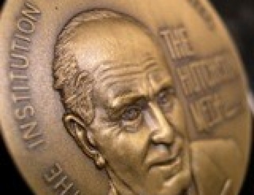 Kakosimos awarded Hutchinson Medal by IChemE